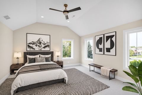 Tiny photo for 16546 Pear Avenue, Orland Park, IL 60462 (MLS # 12573511)