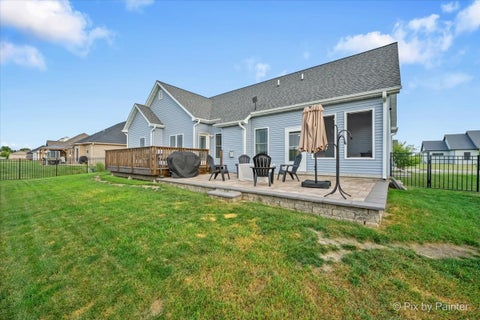 Tiny photo for 329 Coley Place, Sycamore, IL 60178 (MLS # 12714462)