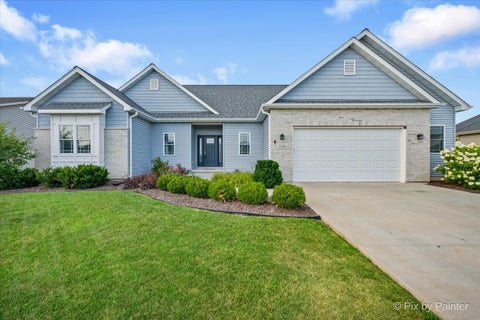 Tiny photo for 329 Coley Place, Sycamore, IL 60178 (MLS # 12714462)