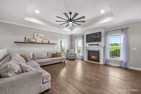 Tiny photo for 329 Coley Place, Sycamore, IL 60178 (MLS # 12714462)