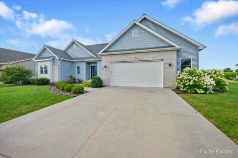 Tiny photo for 329 Coley Place, Sycamore, IL 60178 (MLS # 12714462)