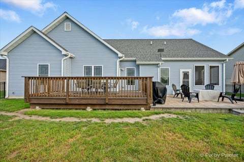Tiny photo for 329 Coley Place, Sycamore, IL 60178 (MLS # 12714462)