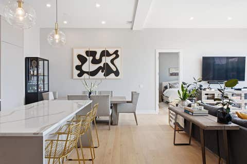 Tiny photo for 2405 W Iowa Street #402, Chicago, IL 60622 (MLS # 12711917)