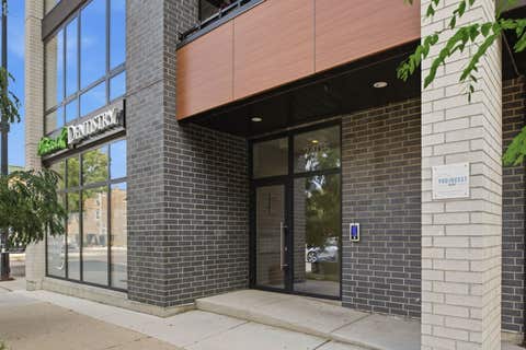 Tiny photo for 2405 W Iowa Street #402, Chicago, IL 60622 (MLS # 12711917)