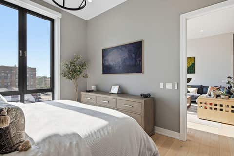 Tiny photo for 2405 W Iowa Street #402, Chicago, IL 60622 (MLS # 12711917)
