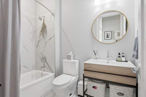 Tiny photo for 2405 W Iowa Street #402, Chicago, IL 60622 (MLS # 12711917)