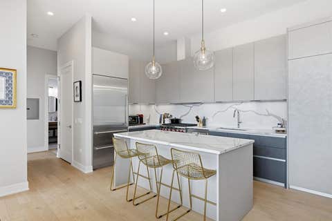 Tiny photo for 2405 W Iowa Street #402, Chicago, IL 60622 (MLS # 12711917)