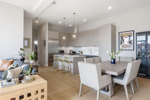 Tiny photo for 2405 W Iowa Street #402, Chicago, IL 60622 (MLS # 12711917)