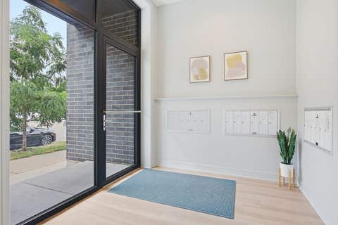 Tiny photo for 2405 W Iowa Street #402, Chicago, IL 60622 (MLS # 12711917)