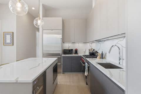 Tiny photo for 2405 W Iowa Street #402, Chicago, IL 60622 (MLS # 12711917)