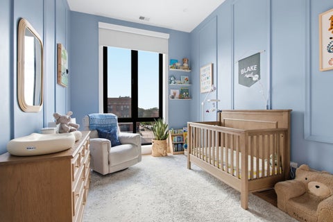 Tiny photo for 2405 W Iowa Street #402, Chicago, IL 60622 (MLS # 12711917)