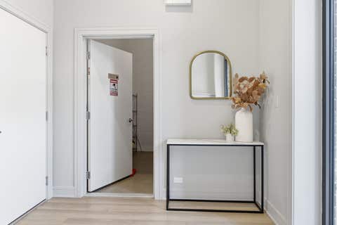 Tiny photo for 2405 W Iowa Street #402, Chicago, IL 60622 (MLS # 12711917)