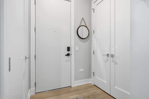Tiny photo for 2405 W Iowa Street #402, Chicago, IL 60622 (MLS # 12711917)