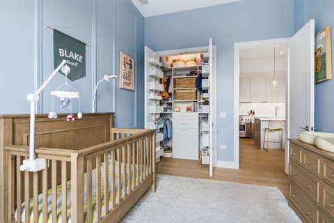 Tiny photo for 2405 W Iowa Street #402, Chicago, IL 60622 (MLS # 12711917)