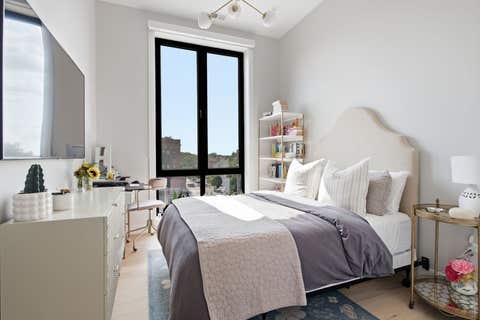 Tiny photo for 2405 W Iowa Street #402, Chicago, IL 60622 (MLS # 12711917)