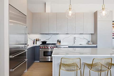 Tiny photo for 2405 W Iowa Street #402, Chicago, IL 60622 (MLS # 12711917)