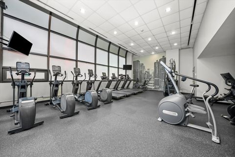 Tiny photo for 211 E Ohio Street #2707, Chicago, IL 60611 (MLS # 12529355)