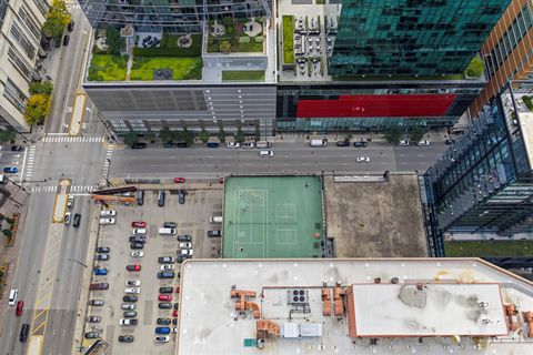 Tiny photo for 211 E Ohio Street #2707, Chicago, IL 60611 (MLS # 12529355)