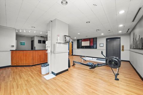 Tiny photo for 211 E Ohio Street #2707, Chicago, IL 60611 (MLS # 12529355)