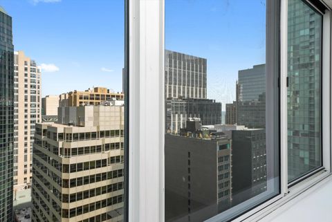 Tiny photo for 211 E Ohio Street #2707, Chicago, IL 60611 (MLS # 12529355)