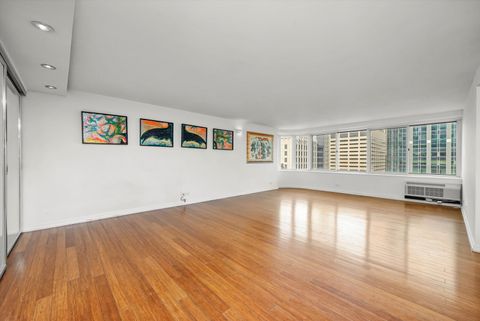 Tiny photo for 211 E Ohio Street #2707, Chicago, IL 60611 (MLS # 12529355)