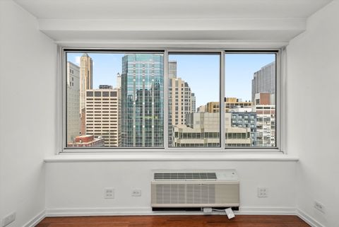 Tiny photo for 211 E Ohio Street #2707, Chicago, IL 60611 (MLS # 12529355)