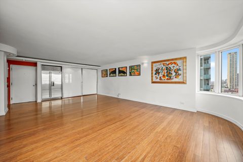 Tiny photo for 211 E Ohio Street #2707, Chicago, IL 60611 (MLS # 12529355)
