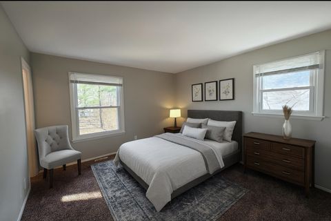 Tiny photo for 5S353 Stewart Drive, Naperville, IL 60563 (MLS # 12520170)