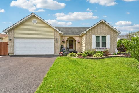 1043 San Mateo Drive Romeoville IL 60446