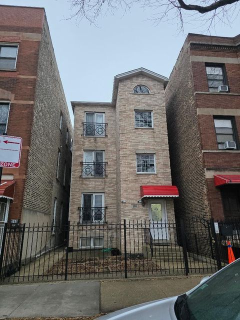 Photo of 266 W 24th Place #2, Chicago, IL 60616 (MLS # 12584685)