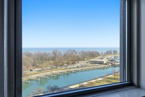 Tiny photo for 3520 N Lake Shore Drive #9E, Chicago, IL 60657 (MLS # 12574199)