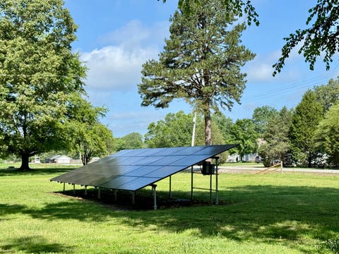 Tiny photo for 956 Country Club Road, Metropolis, IL 62960 (MLS # 12659353)