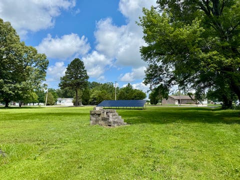 Tiny photo for 956 Country Club Road, Metropolis, IL 62960 (MLS # 12659353)