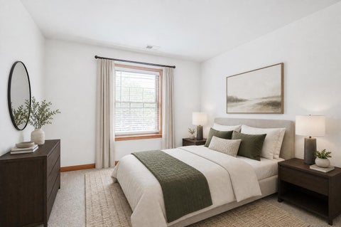 Tiny photo for 220 OAK KNOLL Court #B2, Schaumburg, IL 60193 (MLS # 12674361)