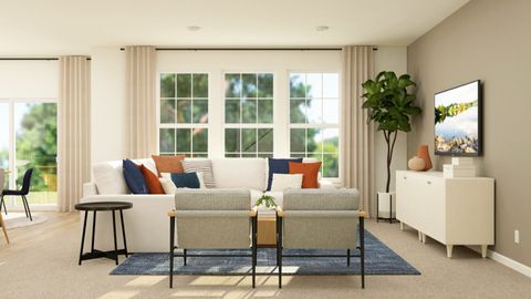 Tiny photo for 14813 S Henebry Lane, Plainfield, IL 60544 (MLS # 12324623)