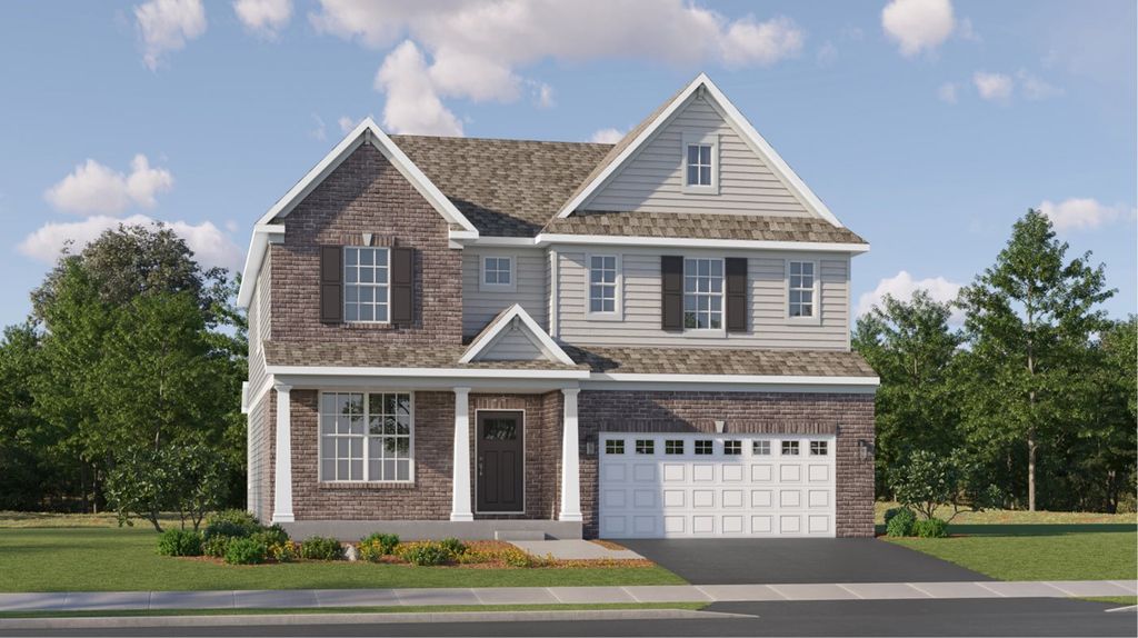 Photo for 14813 S Henebry Lane, Plainfield, IL 60544 (MLS # 12324623)