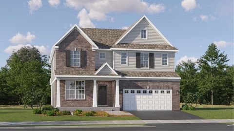 14813 S Henebry Lane Plainfield IL 60544