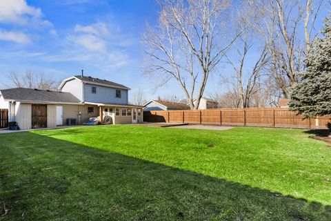 Tiny photo for 3110 Timber Hill Lane, Aurora, IL 60504 (MLS # 12547940)