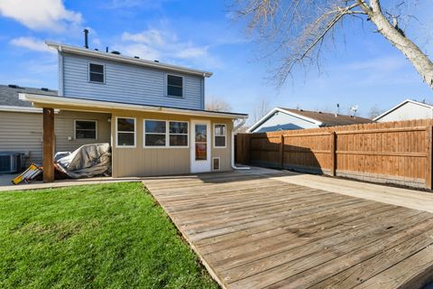 Tiny photo for 3110 Timber Hill Lane, Aurora, IL 60504 (MLS # 12547940)