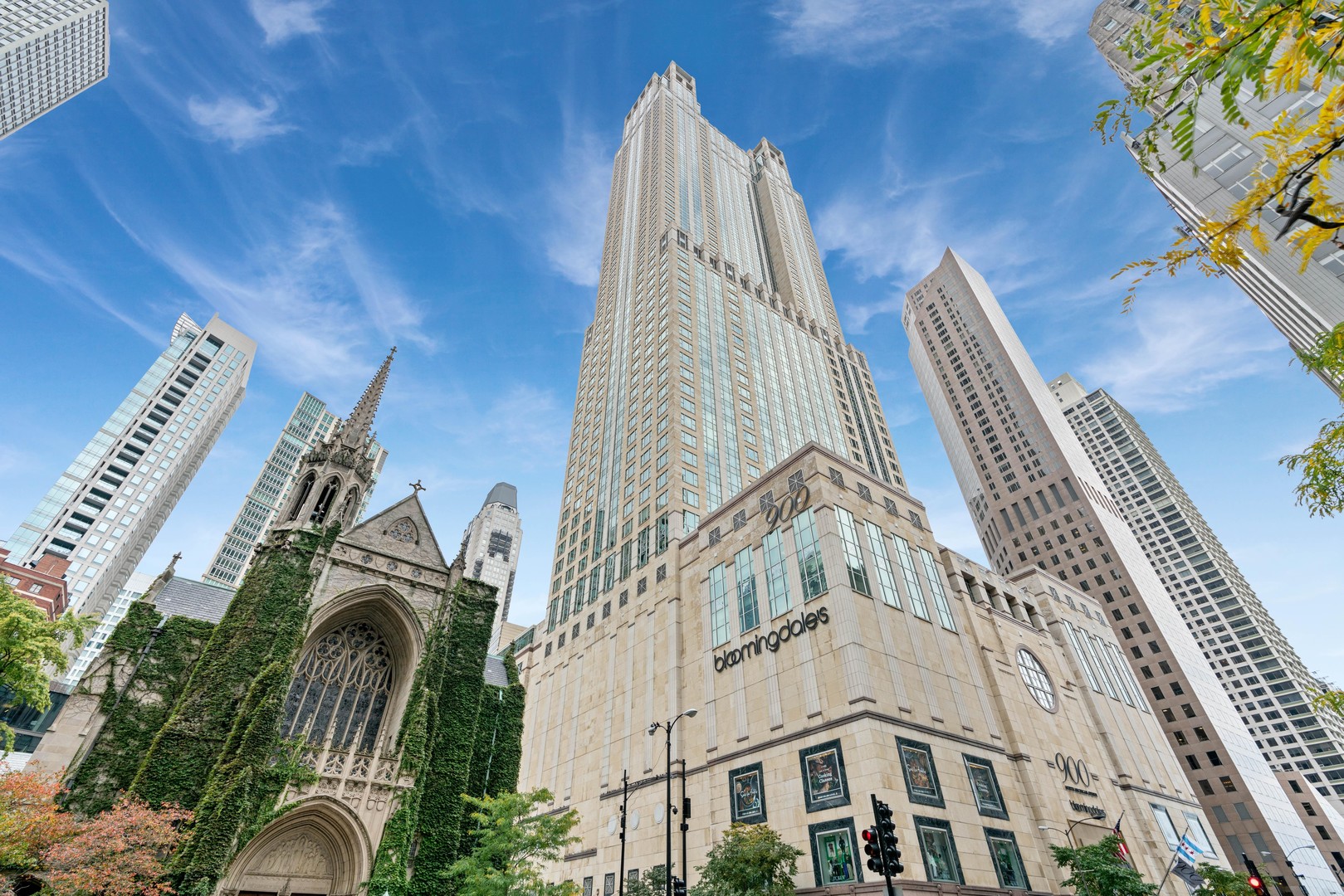 77 E Walton Street 25C