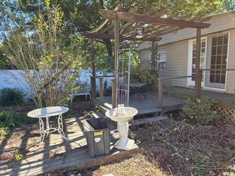 Tiny photo for 10617 Torrance Road, Carbondale, IL 62901 (MLS # EB460778)