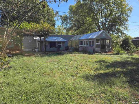 Tiny photo for 10617 Torrance Road, Carbondale, IL 62901 (MLS # EB460778)