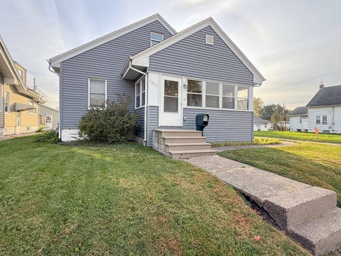 Tiny photo for 1857 42nd Street, Rock Island, IL 61201 (MLS # 12794850)