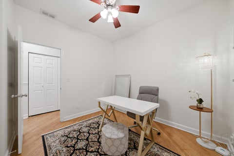 Tiny photo for 1117 N Wood Street #2, Chicago, IL 60622 (MLS # 12730502)