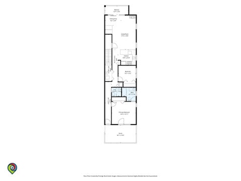 Tiny photo for 1117 N Wood Street #2, Chicago, IL 60622 (MLS # 12730502)