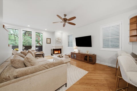 Tiny photo for 1117 N Wood Street #2, Chicago, IL 60622 (MLS # 12730502)