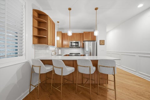 Tiny photo for 1117 N Wood Street #2, Chicago, IL 60622 (MLS # 12730502)