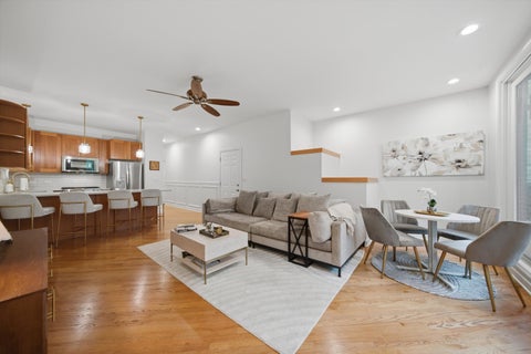 Tiny photo for 1117 N Wood Street #2, Chicago, IL 60622 (MLS # 12730502)