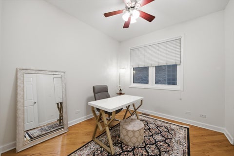 Tiny photo for 1117 N Wood Street #2, Chicago, IL 60622 (MLS # 12730502)