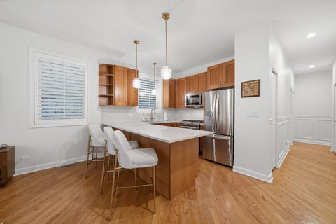 Tiny photo for 1117 N Wood Street #2, Chicago, IL 60622 (MLS # 12730502)
